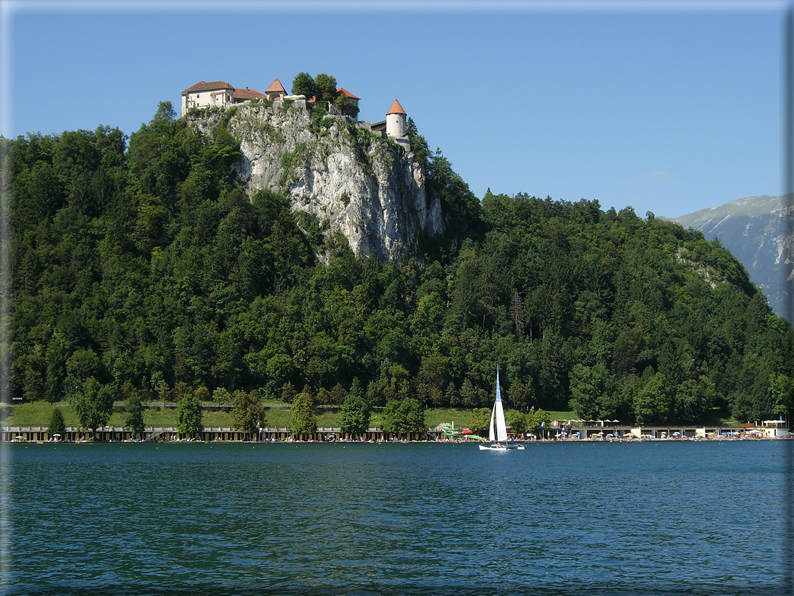 foto Lago di Bled